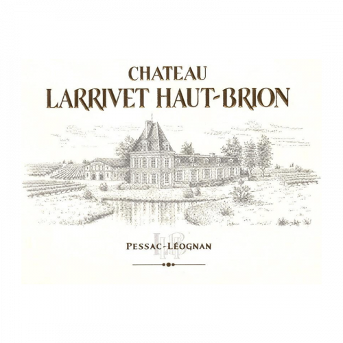 de Coninck Wine Merchant Château Larrivet Haut-Brion blanc - Pessac-Léognan 2020