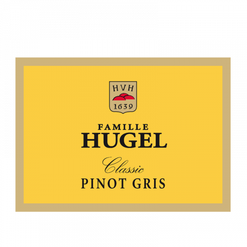 de Coninck Wine Merchant Hugel - Pinot Gris Classic 2022