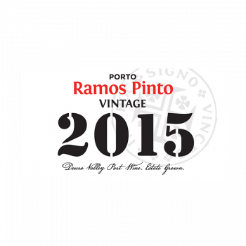 Ramos Pinto Porto Vintage 2015