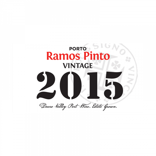 Ramos Pinto Porto Vintage 2015