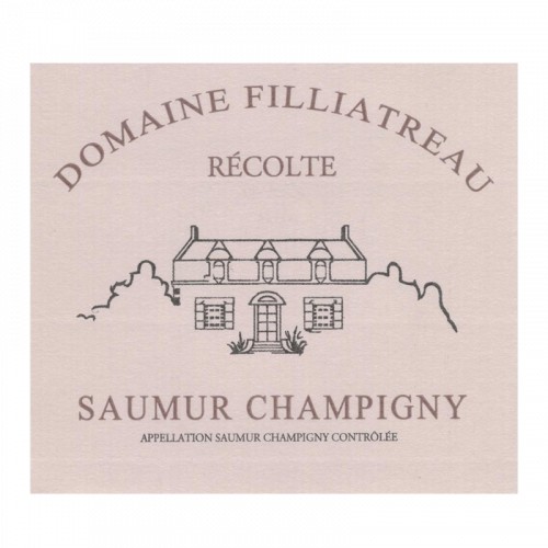 de Coninck Wine Merchant Paul Filliatreau - Saumur Champigny - "Jeunes Vignes" 2018 37,5CL