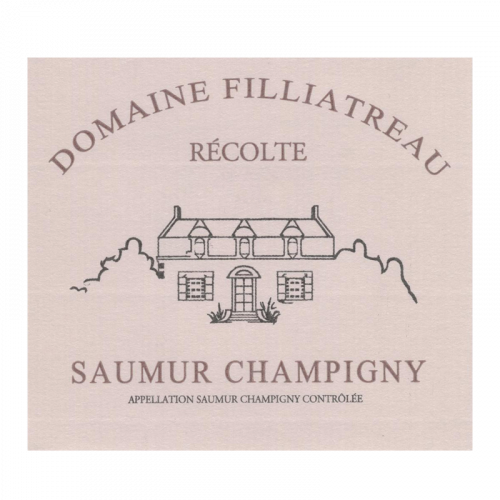 de Coninck Wine Merchant Paul Filliatreau - Saumur Champigny - "Jeunes Vignes" 2021 37,5CL