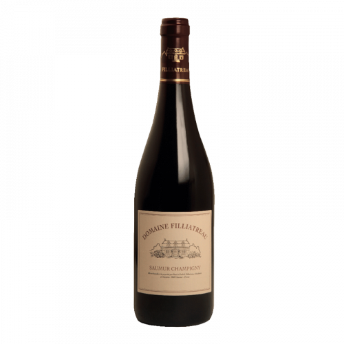 de Coninck Wine Merchant Paul Filliatreau - Saumur Champigny - "Jeunes Vignes" 2018 37,5CL