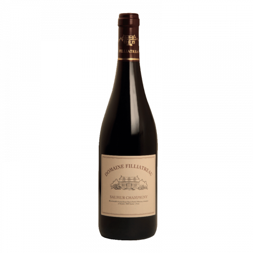 de Coninck Wine Merchant Paul Filliatreau - Saumur Champigny - "Jeunes Vignes" 2020 37,5CL
