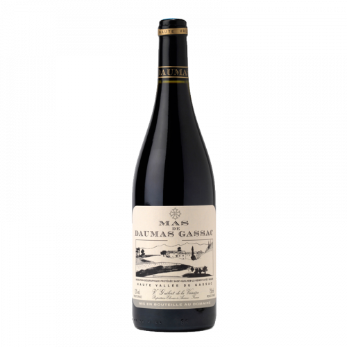 de Coninck Wine Merchant Mas de Daumas Gassac rouge - Vin de Pays de l'Herault 2018