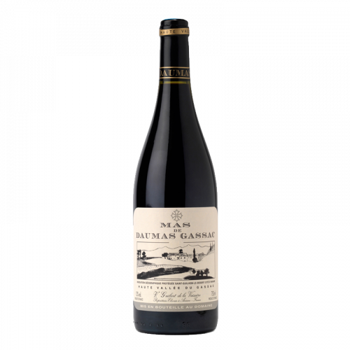 de Coninck Wine Merchant Mas de Daumas Gassac rouge - Vin de Pays de l'Herault 2019