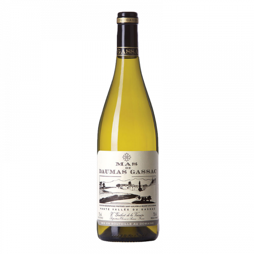 de Coninck Wine Merchant Mas de Daumas Gassac - Vin de Pays de l'Herault blanc 2018