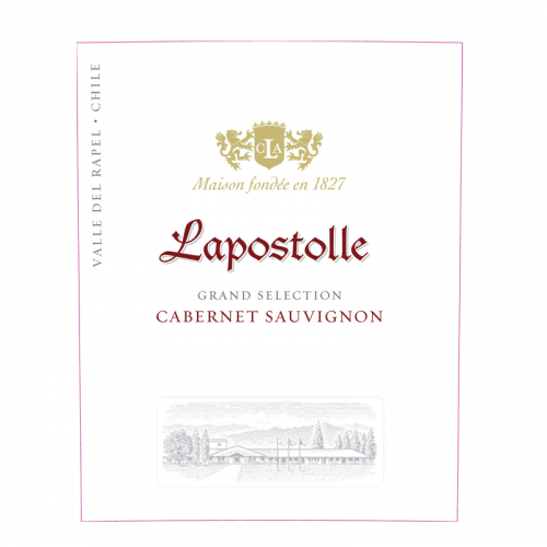Lapostolle - Cabernet Sauvignon "Grand Selection" 2014