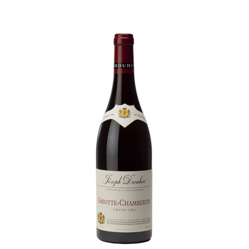 de Coninck Wine Merchant Joseph Drouhin Griotte Chambertin 2018 Grand Cru Bio