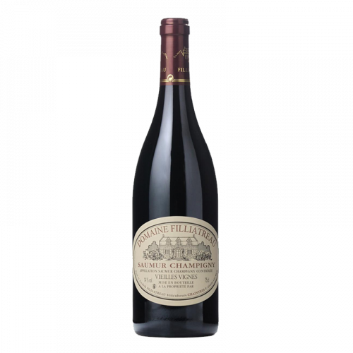 de Coninck Wine Merchant Paul Filliatreau - Saumur Champigny "Vieilles Vignes" 2016
