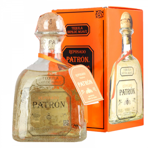 de Coninck Wine Merchant Tequila Patron Reposado