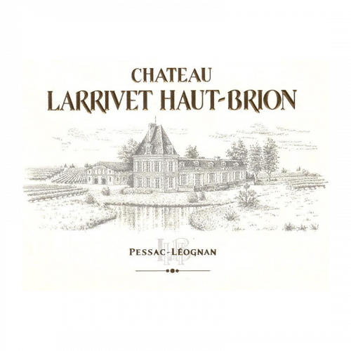 de Coninck Wine Merchant Château Larrivet Haut-Brion - Pessac-Léognan rouge 2016