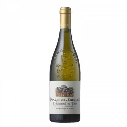de Coninck Wine Merchant Châteauneuf-du-Pape Domaine des Sénéchaux blanc 2018