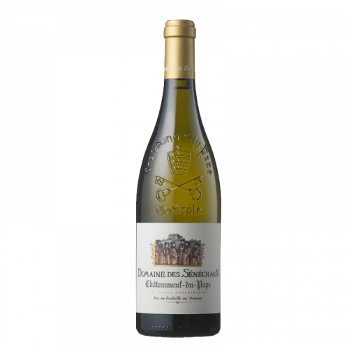 de Coninck Wine Merchant Châteauneuf-du-Pape Domaine des Sénéchaux blanc 2022