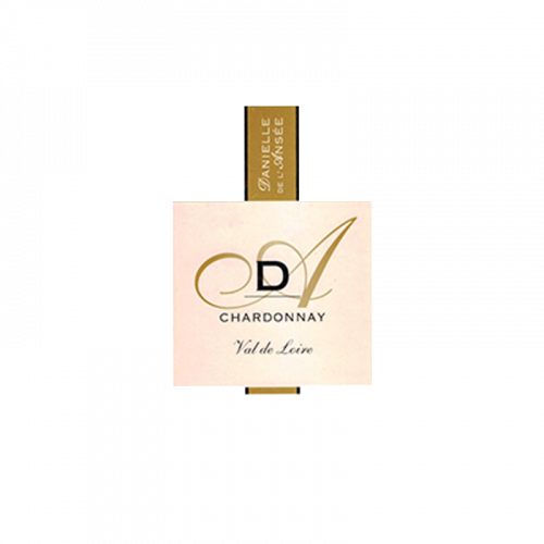 de Coninck Wine Merchant Chardonnay Danielle de L'Ansée - Vin du pays du Val de Loire 2019