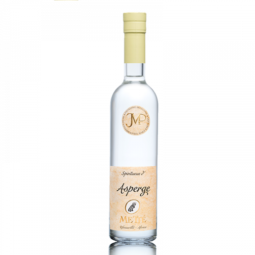 de Coninck Wine Merchant Metté - Eau de Vie Asperge 35CL