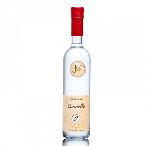 de Coninck Wine Merchant Metté - Eau de Vie Cannelle 35CL