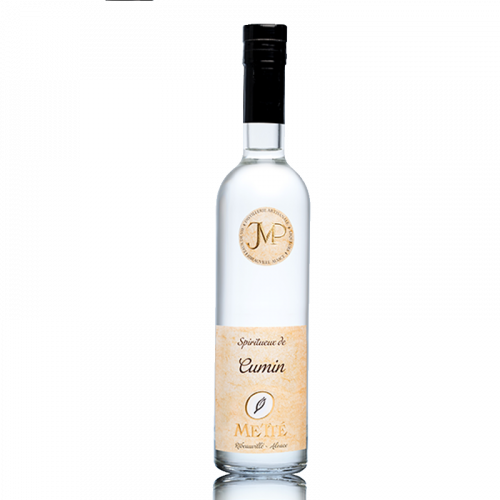 de Coninck Wine Merchant Metté - Eau de Vie Cumin 35CL