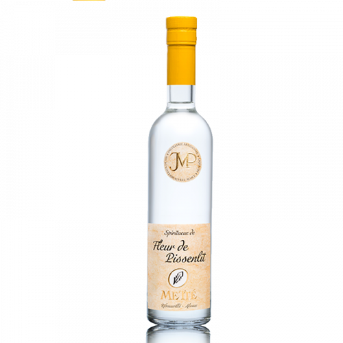 de Coninck Wine Merchant Metté - Eau de Vie Fleur de Pissenlit 35CL