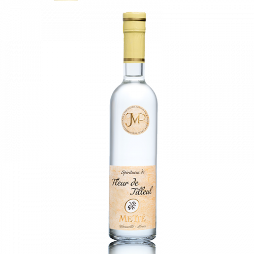 de Coninck Wine Merchant Metté - Eau de Vie Fleur de Tilleul 35CL