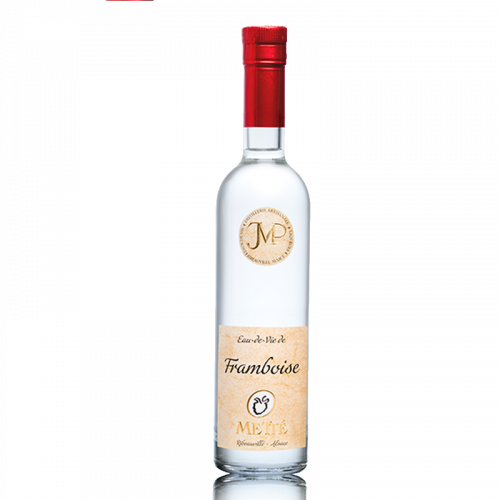 de Coninck Wine Merchant Metté - Eau de Vie Framboise 35CL