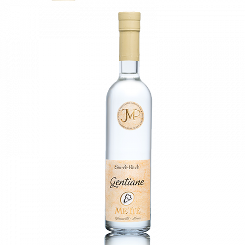 de Coninck Wine Merchant Metté - Eau de Vie Gentiane 35CL