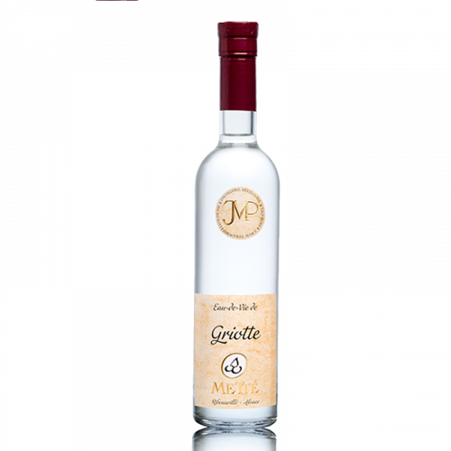 de Coninck Wine Merchant Metté - Eau de Vie Griotte 35CL