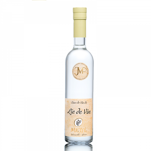 de Coninck Wine Merchant Metté - Eau de Vie Lie de Vin 35CL