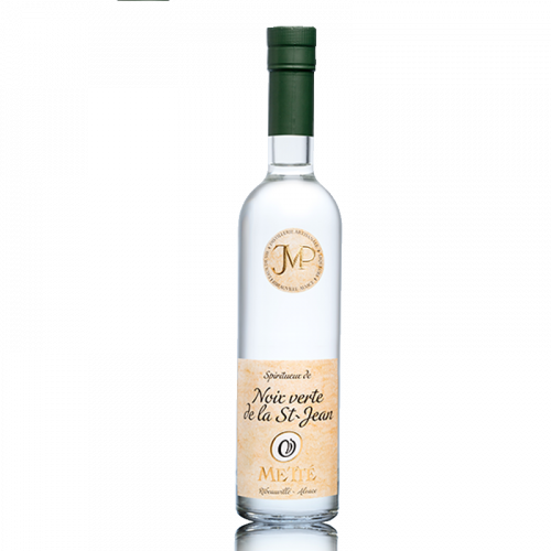 de Coninck Wine Merchant Metté - Eau de Vie Noix Verte de la Saint-Jean 35CL