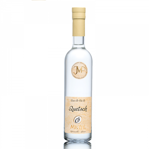 de Coninck Wine Merchant Metté - Eau de Vie Quetsch 35CL