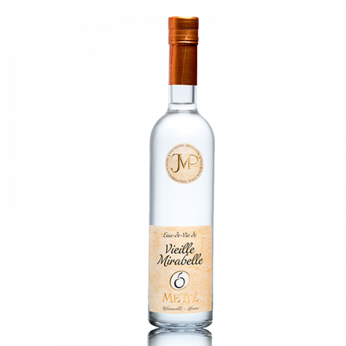 de Coninck Wine Merchant Metté - Eau de Vie Vieille Mirabelle 70CL