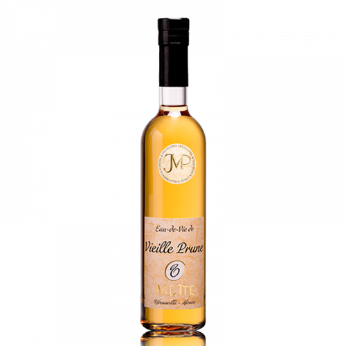 de Coninck Wine Merchant Metté - Eau de Vie Vieille Prune 35CL