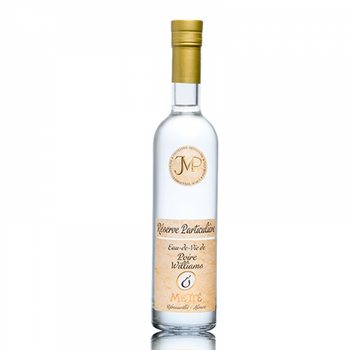 de Coninck Wine Merchant Metté - Eau de Vie Poire Williams 35CL