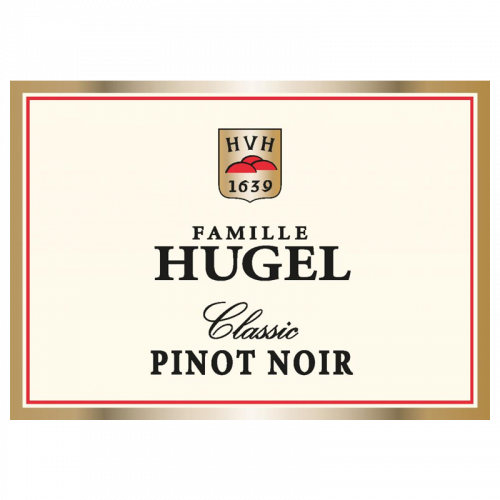 de Coninck Wine Merchant Hugel - Pinot Noir Classic 2019 Demi 37.5CL