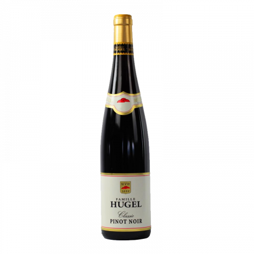 de Coninck Wine Merchant Hugel - Pinot Noir Classic 2017 Demi 37.5CL