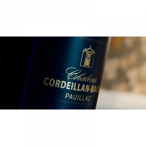 de Coninck Wine Merchant Château Cordeillan Bages Pauillac 2012