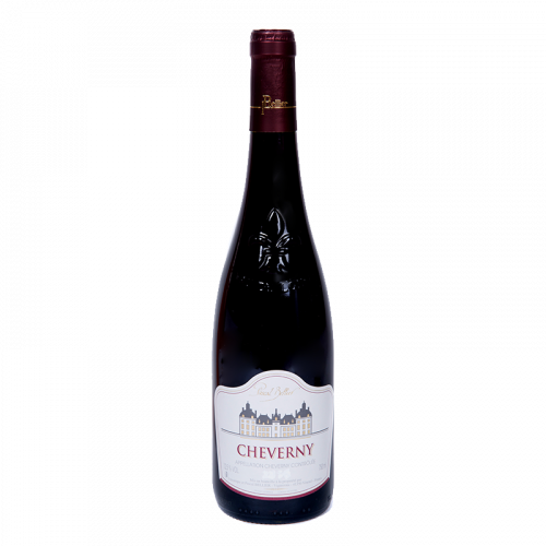 de Coninck Wine Merchant Pascal Bellier - Cheverny rouge 2020