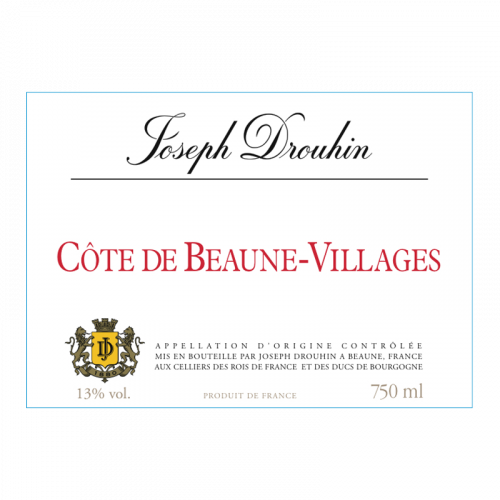 de Coninck Wine Merchant Joseph Drouhin Côte de Nuits Villages 2022