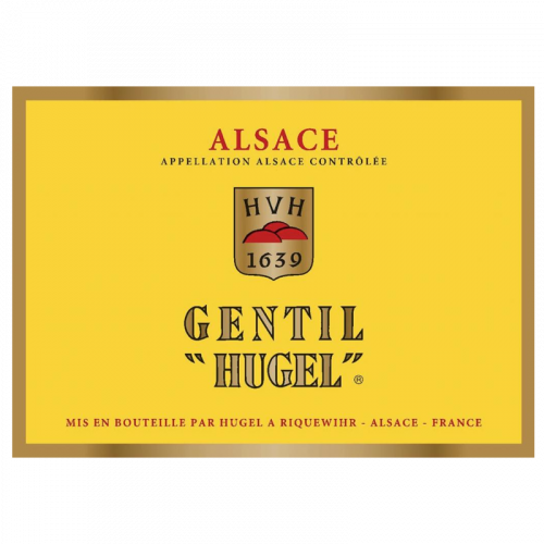 de Coninck Wine Merchant Famille Hugel - Gentil 2019 - Alsace - Magnum