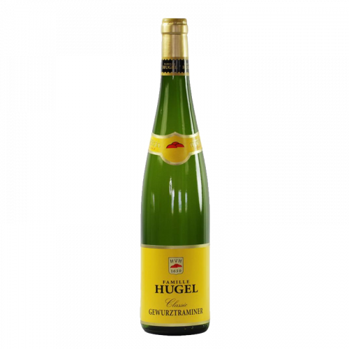 de Coninck Wine Merchant Hugel - Gewurztraminer Classic 2016 37.5 cl
