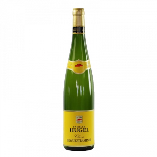 de Coninck Wine Merchant Hugel - Gewurztraminer Classic 2019 37.5 cl