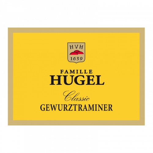 de Coninck Wine Merchant Hugel - Gewurztraminer Classic 2016 37.5 cl