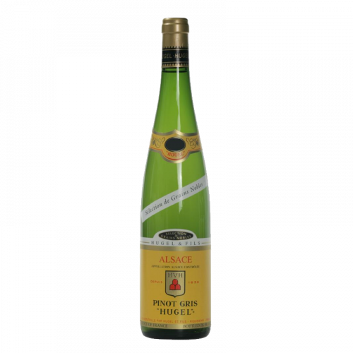 de Coninck Wine Merchant Hugel - Pinot Gris Sélection de Grains Nobles 1999