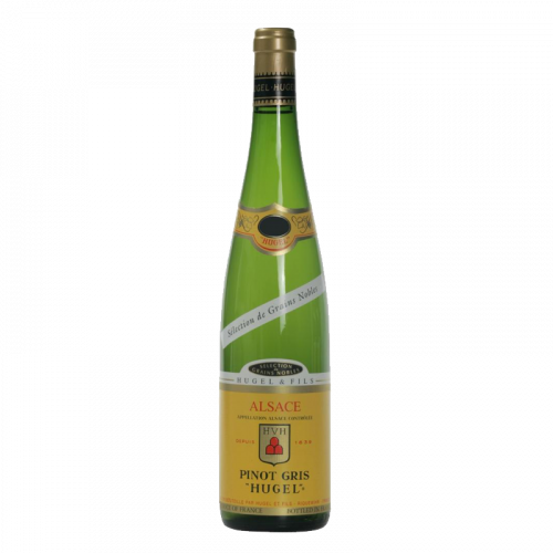 de Coninck Wine Merchant Hugel - Pinot Gris Sélection de Grains Nobles 1999 - demi 37,5 cl