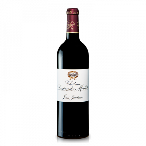 de Coninck Wine Merchant Château Sociando Mallet - Haut-Médoc 2017
