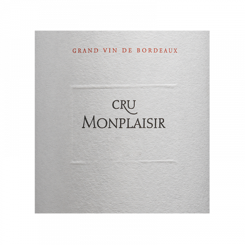 de Coninck Wine Merchant Cru Monplaisir AOC Bordeaux 2020