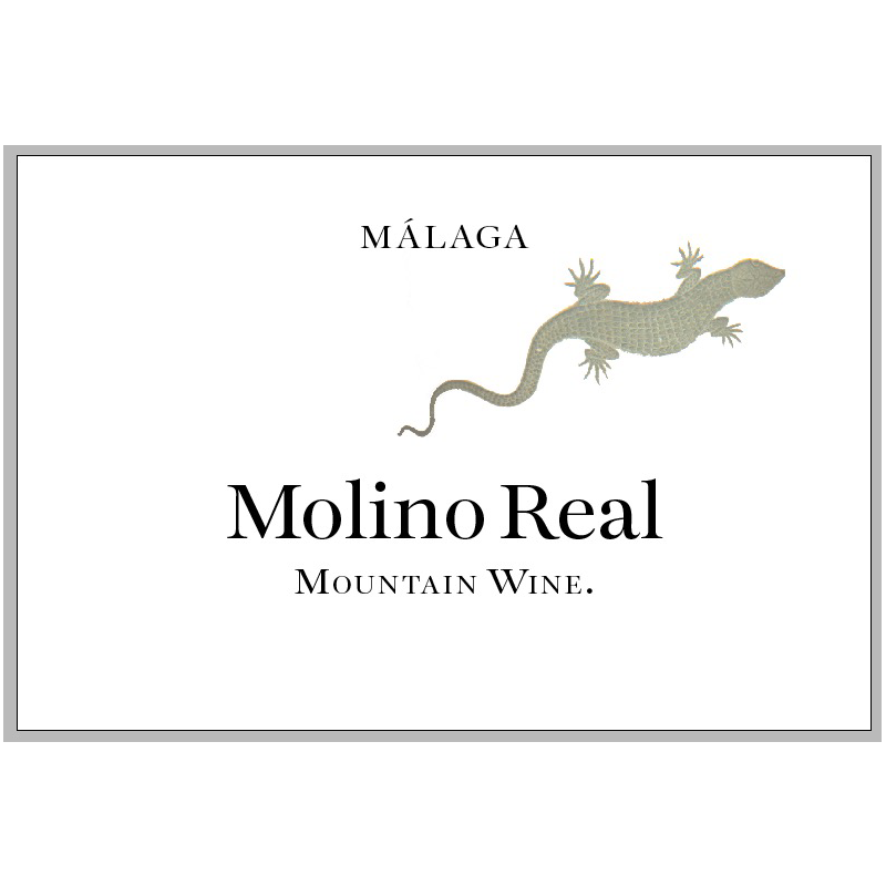 Bouteille Molino Real 2015