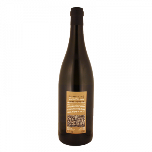 de Coninck Wine Merchant Domaine de Riaux - Pouilly Fumé "Auguste" - 2023