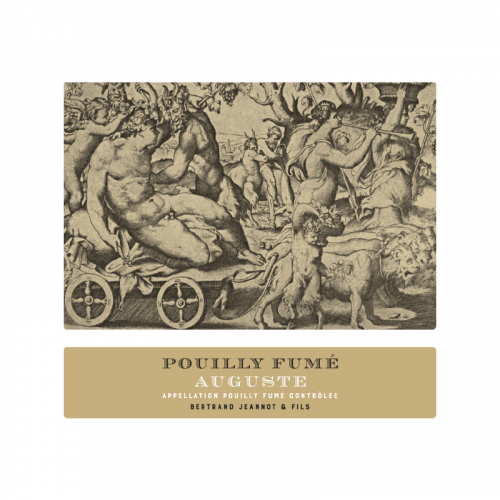 de Coninck Wine Merchant Domaine de Riaux - Pouilly Fumé "Auguste" - 2022