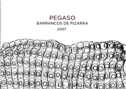 de Coninck Wine Merchant Telmo Rodriguez - Pegaso "Barrancos de Pizarra" 2015